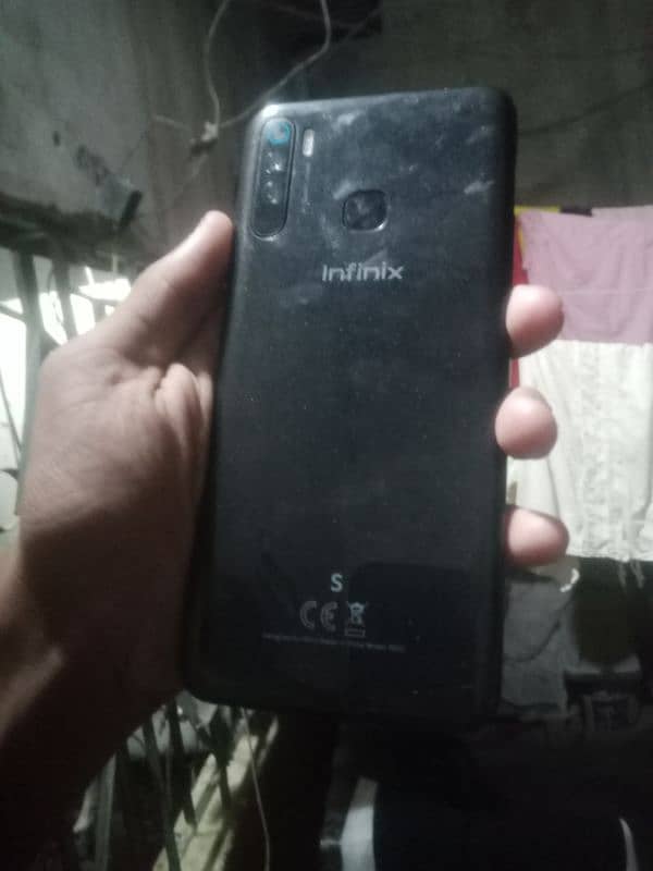 Infinix s5 lite 1