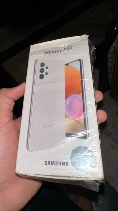 Samsung A32 6/128 4