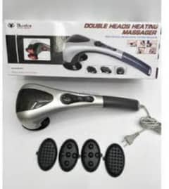 massager | double head massager | electric massager