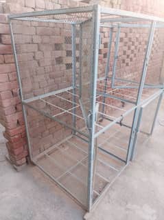 New cage for sale