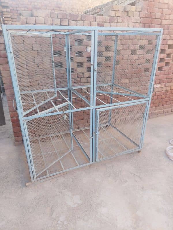 New cage for sale 1