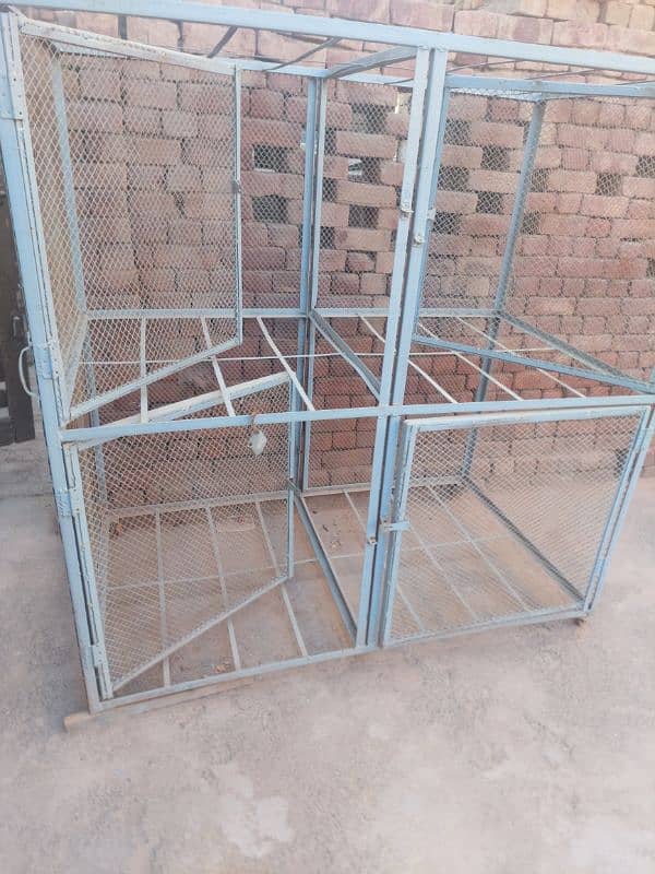 New cage for sale 2