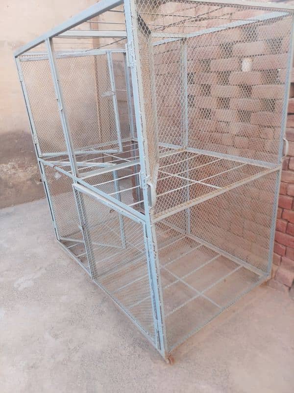 New cage for sale 3