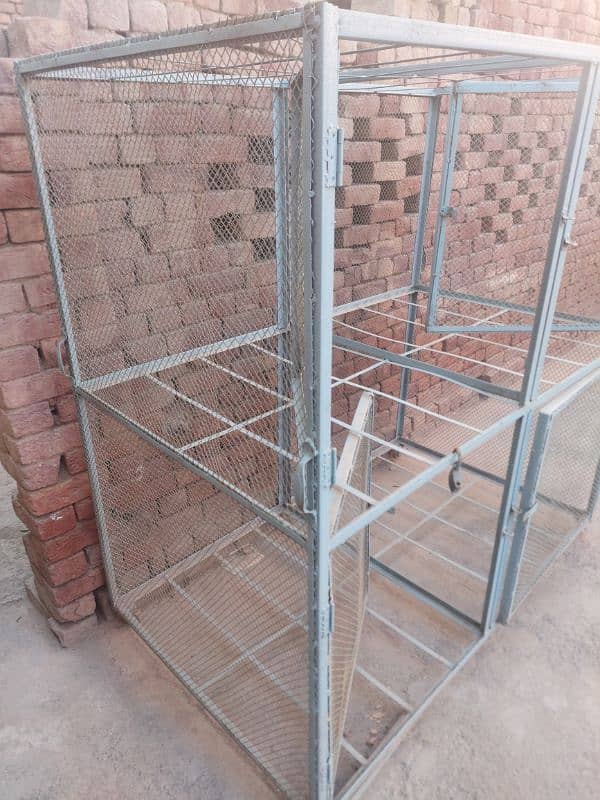 New cage for sale 4