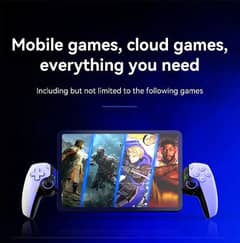 BSP-D9 Mobile Game Controller Bluetooth PC Tablet For Switch/PS3/PS4