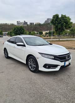 Honda Civic CVT Oriel 2021