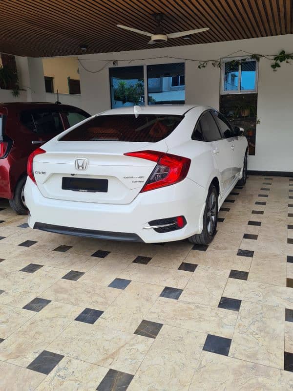 Honda Civic CVT Oriel 2021 8