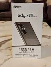 Sparx Edge 20 Pro