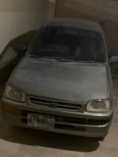 Daihatsu Cuore 2002