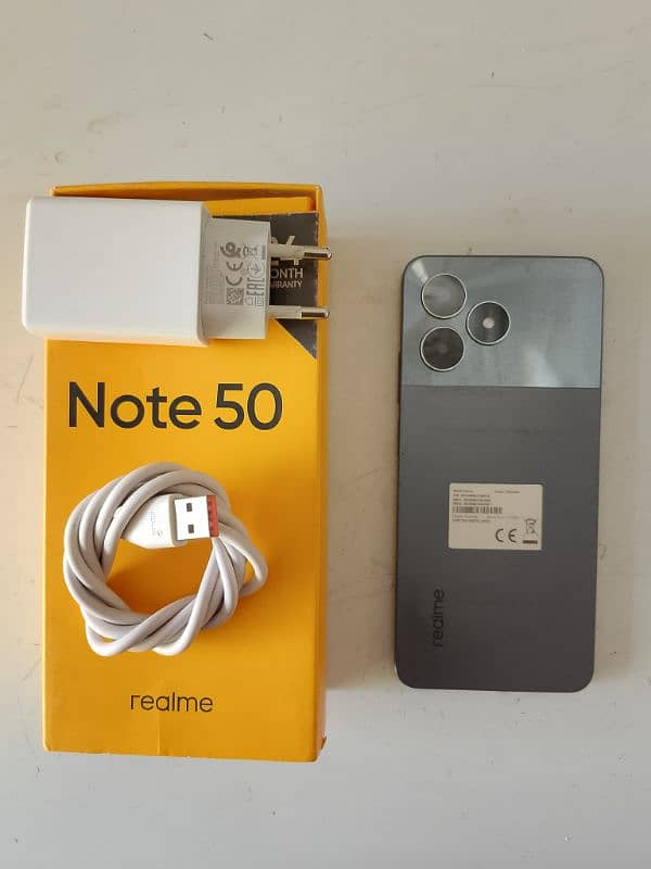 realme note 50 :Whatsapp(03181025048) 0