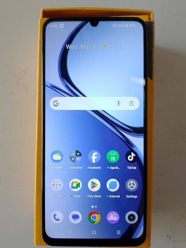 realme note 50 :Whatsapp(03181025048) 1