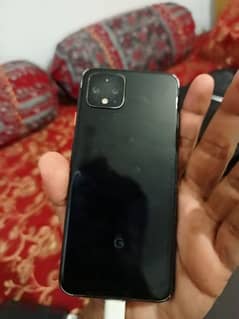 Google pixel 4