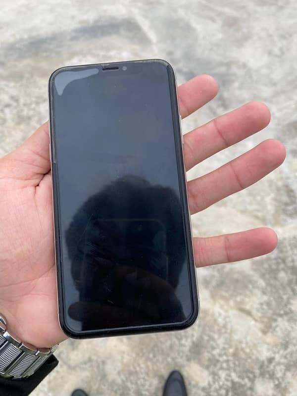 iphone XS 64gb non pta factory unlock 85Btery genuine 4