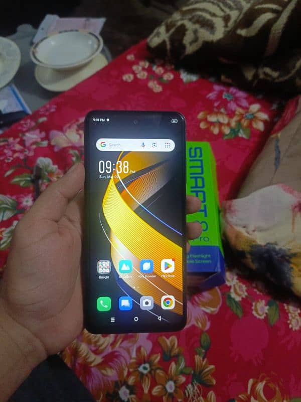 Infinix Smart 8 Pro 4/128GB 0