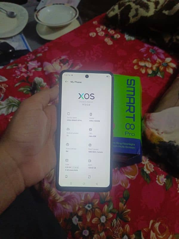 Infinix Smart 8 Pro 4/128GB 2