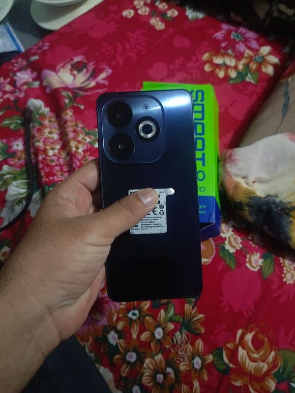 Infinix Smart 8 Pro 4/128GB 3