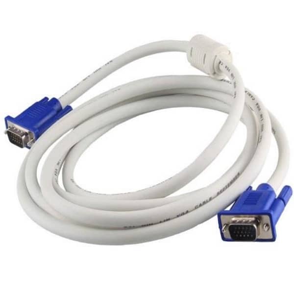 Branded VGA cable 1