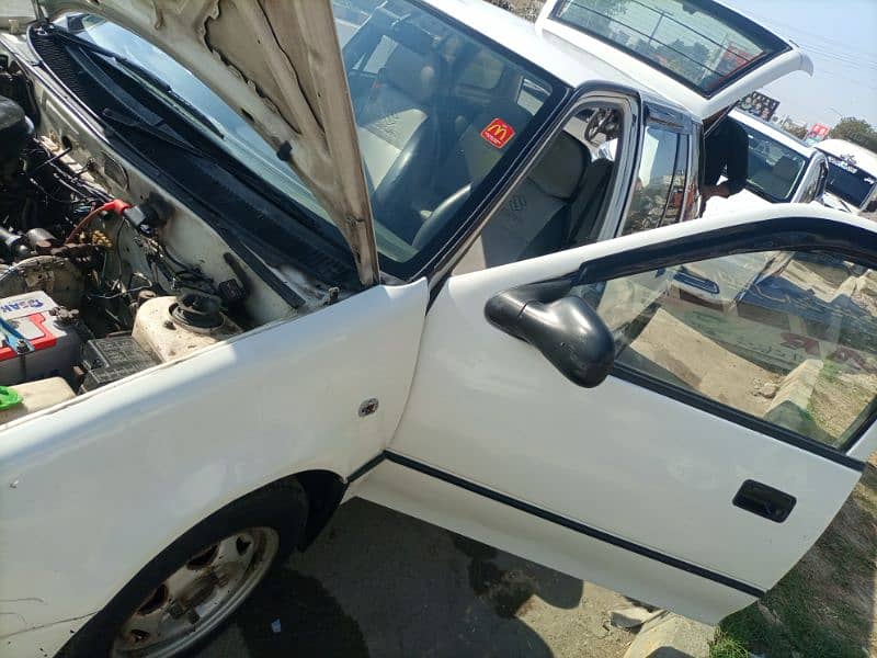 Suzuki Cultus 0