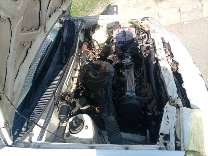 Suzuki Cultus 1
