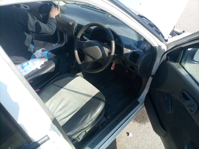 Suzuki Cultus 4