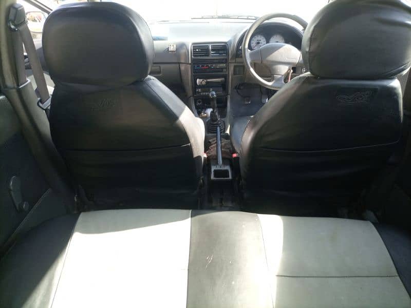 Suzuki Cultus 6