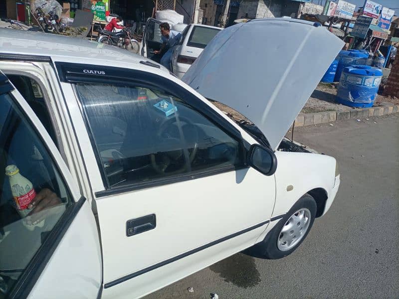Suzuki Cultus 8