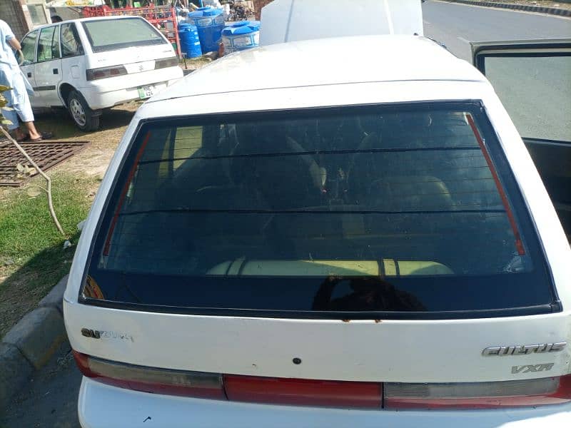 Suzuki Cultus 9
