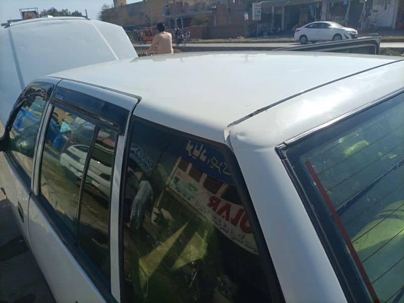 Suzuki Cultus 11