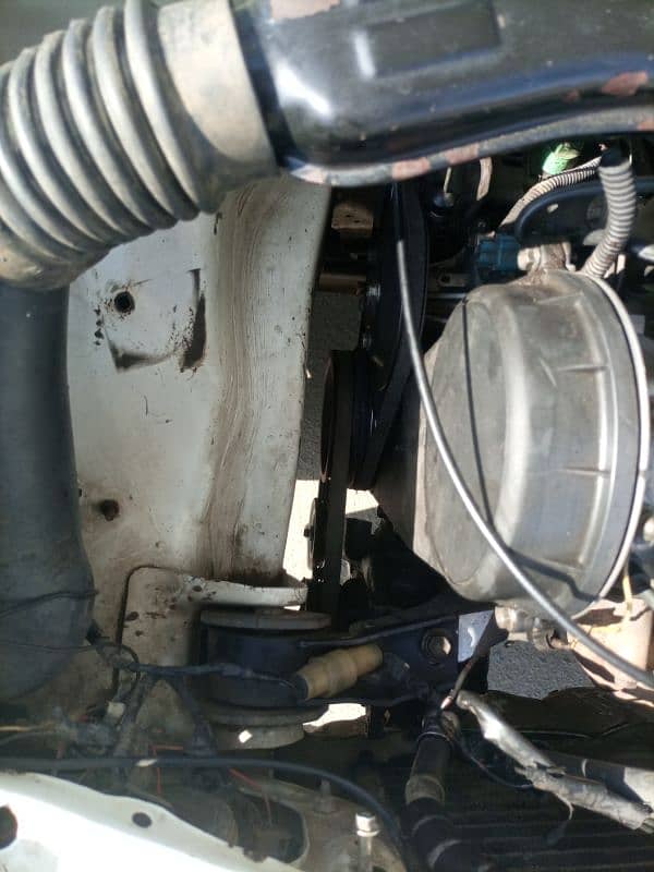 Suzuki Cultus 13
