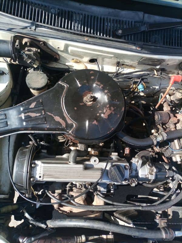 Suzuki Cultus 14