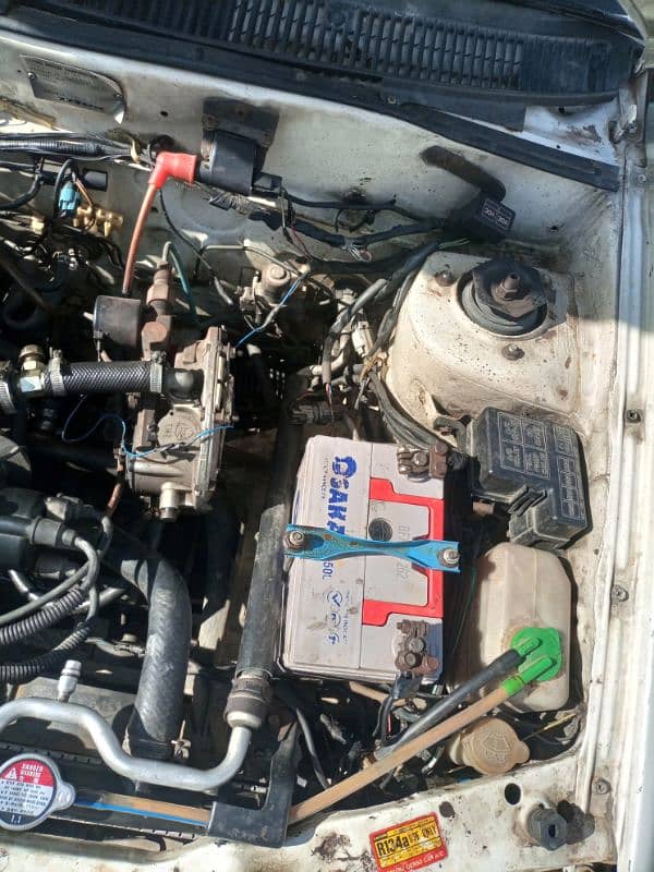 Suzuki Cultus 15