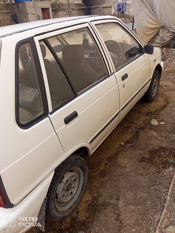 Suzuki Mehran VXR 2015 5