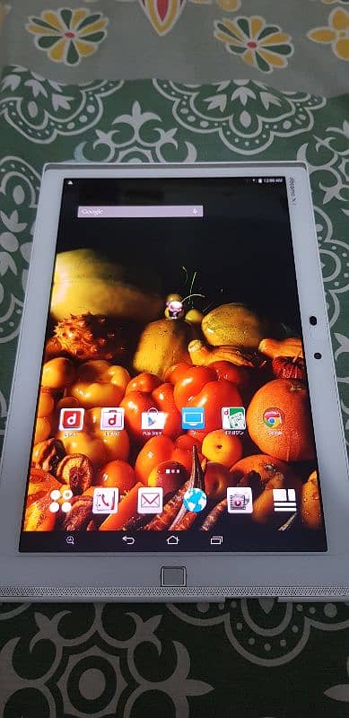 Fujitsu Arrows Tab 7