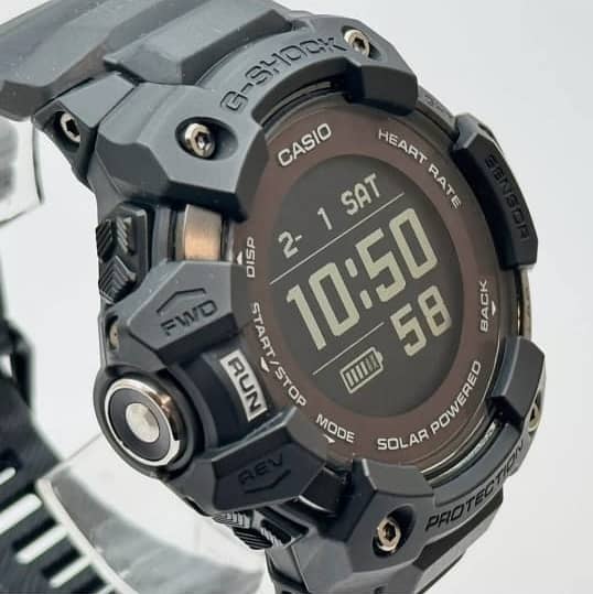 Casio G-Shock GBD-H1000 – The Ultimate Tough & Smart Watch! 0