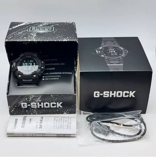 Casio G-Shock GBD-H1000 – The Ultimate Tough & Smart Watch! 1