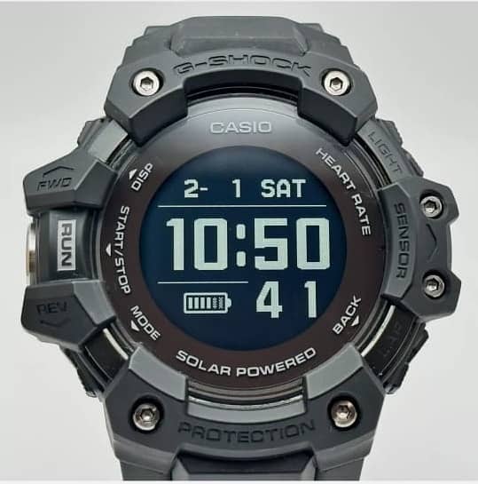 Casio G-Shock GBD-H1000 – The Ultimate Tough & Smart Watch! 2