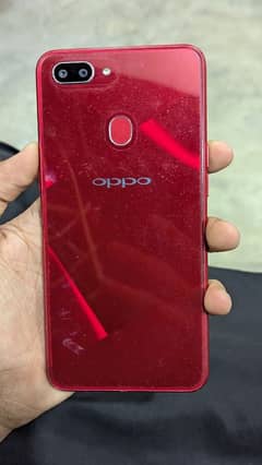 Oppo A5 4 Gb Ram 32 Gb Memory