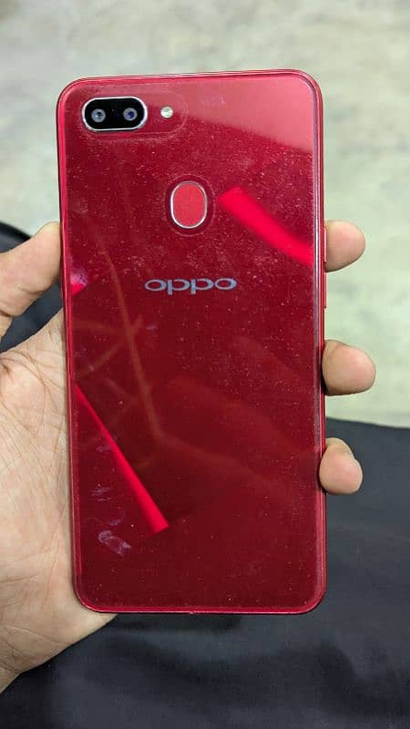 Oppo A5 4 Gb Ram 32 Gb Memory 0