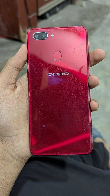 Oppo A5 4 Gb Ram 32 Gb Memory 5