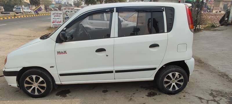 Hyundai Santro 2001 1