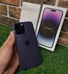 iphone 14 Pro Max official pta approved