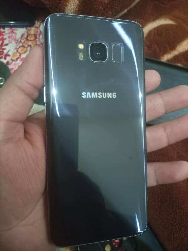 Samsung Galaxy S8 (Shaded) 2