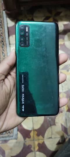 infinix note 7 lite