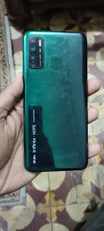 infinix note 7 lite 0