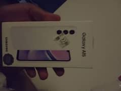 galaxy A15 for sale 8/256