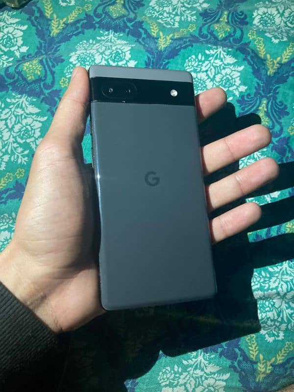 Google pixel 6A Non-active (6/128) 0