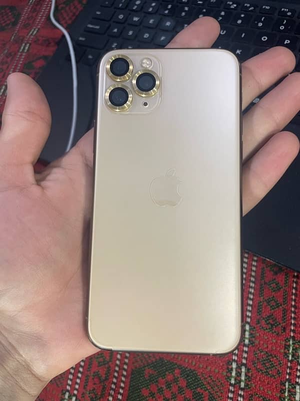 iPhone 11 Pro PTA Approved 1