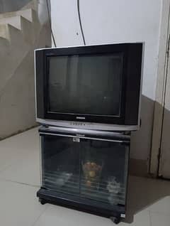 Samsung Flat screen TV 21 inch