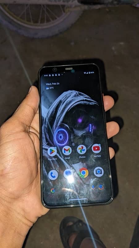 google pixel 4xl 3