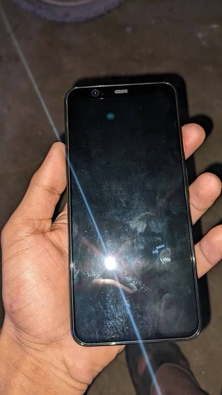 google pixel 4xl 4